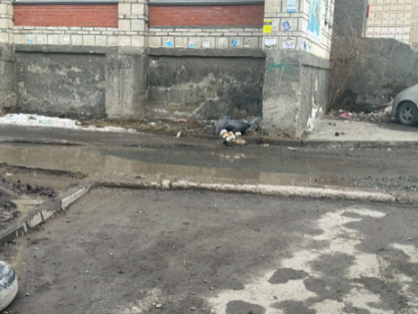 Фото В Новосибирске прокуратура требует от мэрии очистить город от грязи и пыли – фотофакт 2 - Сиб.ФМ Фото В Новосибирске прокуратура требует от мэрии очистить город от грязи и пыли – фотофакт 2